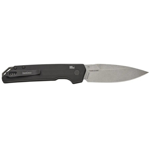 Нож Kershaw Launch Iridium black