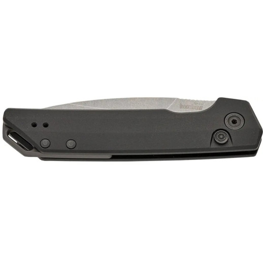 Нож Kershaw Launch Iridium black