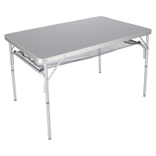 Стол Bo-Camp Premium 118x78 cm Grey (1404423)