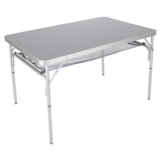 Стол Bo-Camp Premium 118x78 cm Grey (1404423)