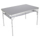 Стол Bo-Camp Premium 118x78 cm Grey (1404423)