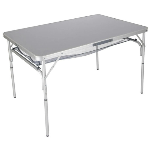 Стол Bo-Camp Premium 118x78 cm Grey (1404423)