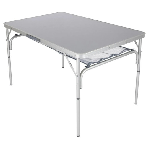 Стол Bo-Camp Premium 118x78 cm Grey (1404423)
