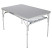 Стол Bo-Camp Premium 118x78 cm Grey (1404423)