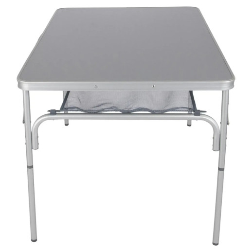Стол Bo-Camp Premium 118x78 cm Grey (1404423)