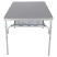 Стол Bo-Camp Premium 118x78 cm Grey (1404423)
