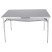 Стол Bo-Camp Premium 118x78 cm Grey (1404423)