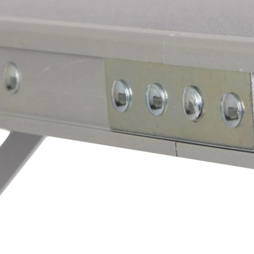 Стол Bo-Camp Premium 118x78 cm Grey (1404423)