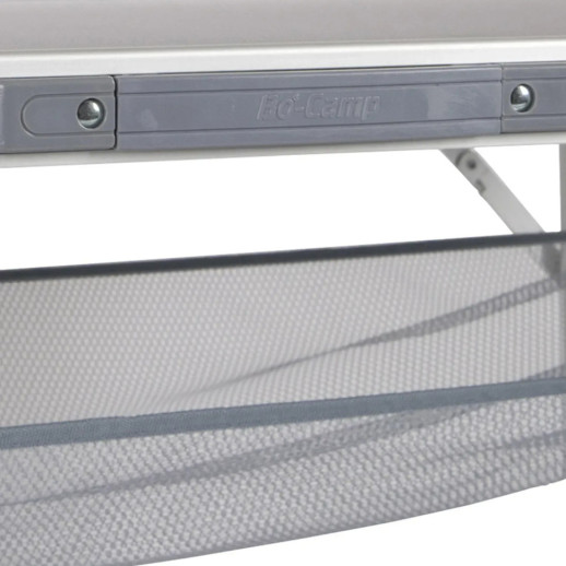Стол Bo-Camp Premium 118x78 cm Grey (1404423)