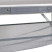 Стол Bo-Camp Premium 118x78 cm Grey (1404423)