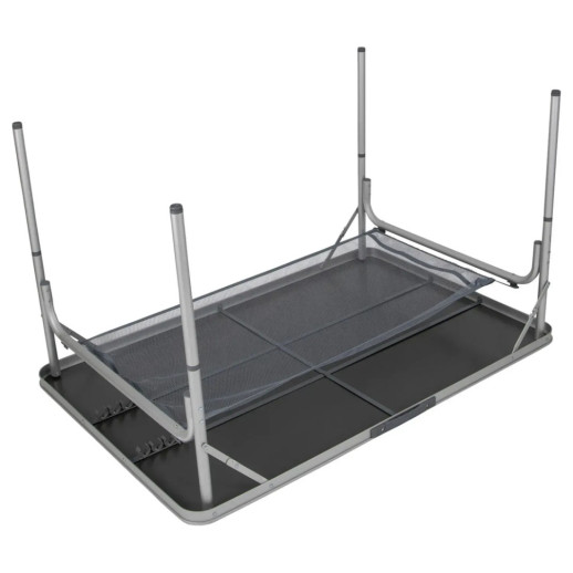 Стол Bo-Camp Premium 118x78 cm Grey (1404423)