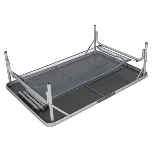Стол Bo-Camp Premium 118x78 cm Grey (1404423)