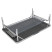 Стол Bo-Camp Premium 118x78 cm Grey (1404423)