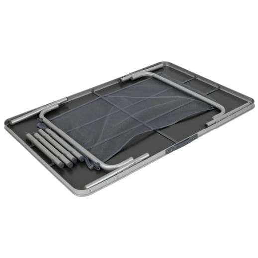 Стол Bo-Camp Premium 118x78 cm Grey (1404423)