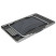 Стол Bo-Camp Premium 118x78 cm Grey (1404423)