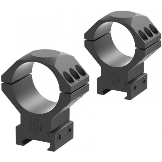 Кольца Vector Optics X-Accu 34 мм Weaver средние
