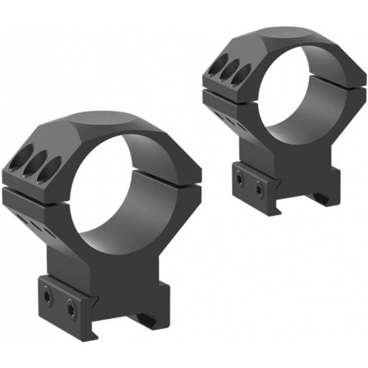Кольца Vector Optics X-Accu 34 мм Weaver средние