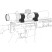 Кольца Vector Optics X-Accu 34 мм Weaver средние