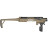 Обвес тактический FAB Defense K.P.O.S. Scout для Glock 17/19. К: FDE