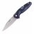 Нож Ruike Fang P105, синий