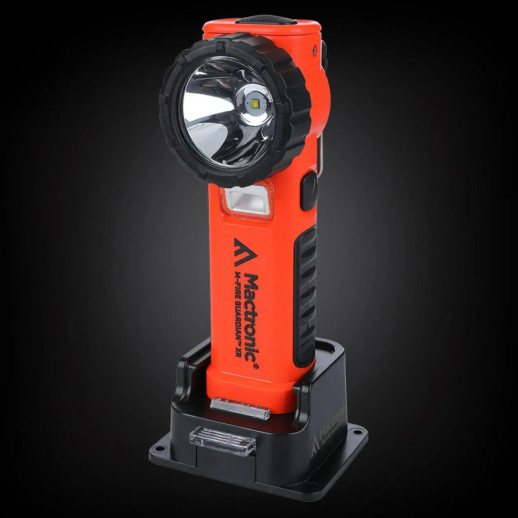 Фонарь пожарный Mactronic M-Fire Guardian XR (240 Lm) Ex-ATEX (PHH0231)