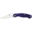 Нож Spyderco Military 2, dark blue