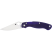 Нож Spyderco Military 2, dark blue
