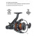 Катушка Brain Apex Double Baitrunner 5000 6+1BB 5.1:1