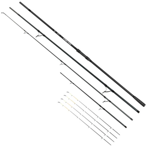Удилище фидерное Brain Storm Twin 3.90m 3.5lbs/max 150g