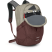 Рюкзак Osprey Comet 30 sawdust tan/raisin red - O/S - бежевый/бордовый