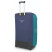 Сумка на колесах Osprey Daylite Wheeled Duffel 115 blue spikemoss/alkaline - O/S - синий/бирюзовый
