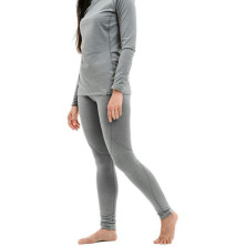 Термоштаны женские Turbat Yeti Bottom Wmn cloudburst grey - S - темно-серый