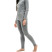 Термоштаны женские Turbat Yeti Bottom Wmn cloudburst grey - S - темно-серый