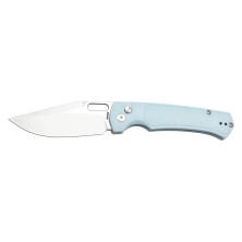 Нож Artisan Revel AR-RPM9, FRN mint green
