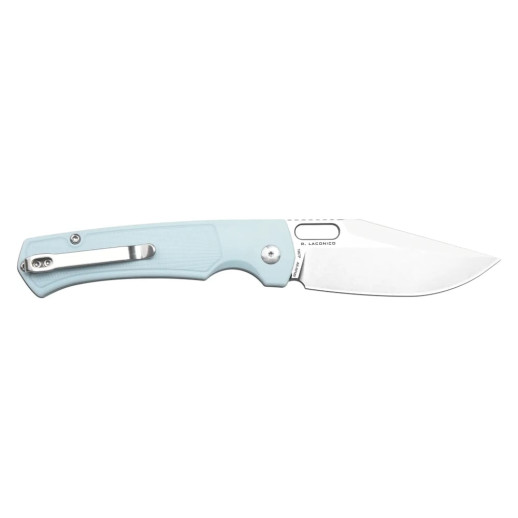 Нож Artisan Revel AR-RPM9, FRN mint green