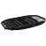 Стол Bo-Camp Woodbine Oval 100x70 cm Black/Wood look (1404185)