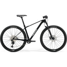 Велосипед Merida 2021 big.nine 3000 l(19 )glossy pearl white/matt black