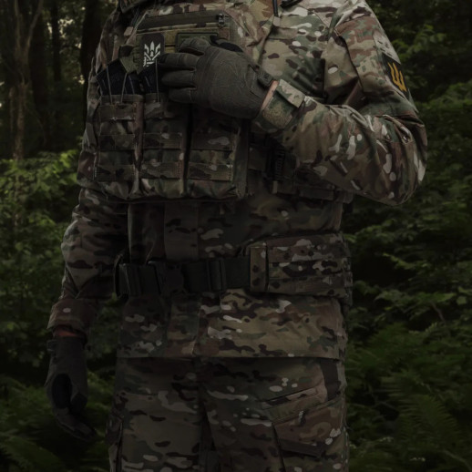 Тактический разгрузочный пояс Ukrarmor L/XL Мультикам