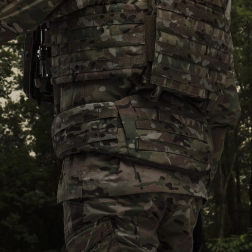 Тактический разгрузочный пояс Ukrarmor L/XL Мультикам