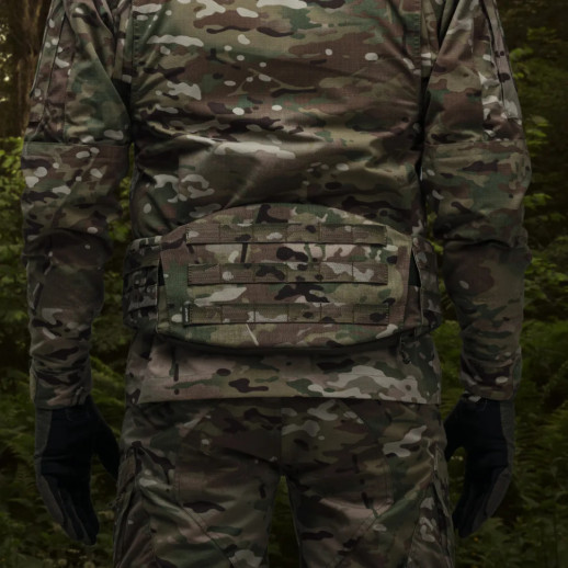 Тактический разгрузочный пояс Ukrarmor L/XL Мультикам