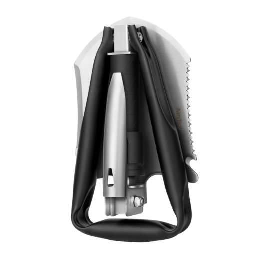 Многофункциональная складная саперная мини лопата NexTool NE20033