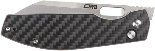 Нож CJRB Ekko, AR-RPM9 Steel, CF