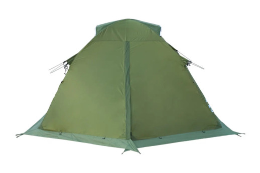 Палатка Tramp Mountain 3 (v2) green UTRT-023