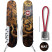 Складной нож Victorinox CLIMBER ZODIAC Золотая деревянная змея 1.3703.3.Z4240pk