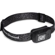 Фонарь налобный Black Diamond Astro 300-R Graphite