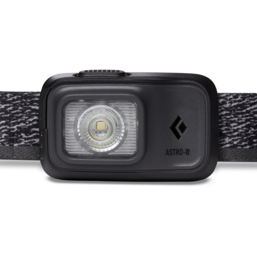 Фонарь налобный Black Diamond Astro 300-R Graphite