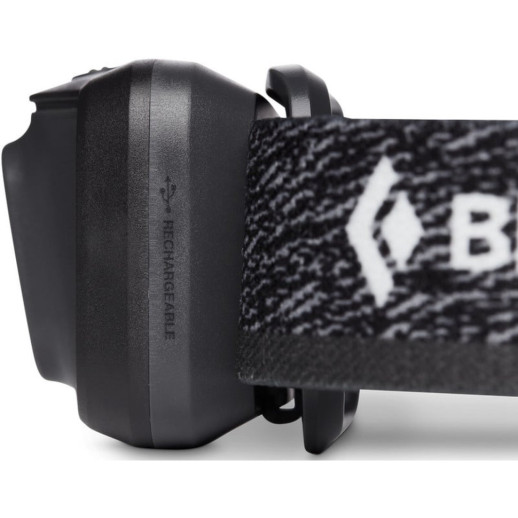 Фонарь налобный Black Diamond Astro 300-R Graphite