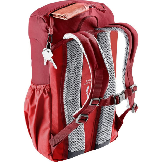 Рюкзак DEUTER Junior цвет 5597 masala-cherry