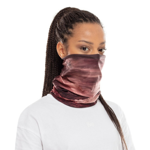 Шарф-труба Buff Coolnet UV+, Andra Maroon
