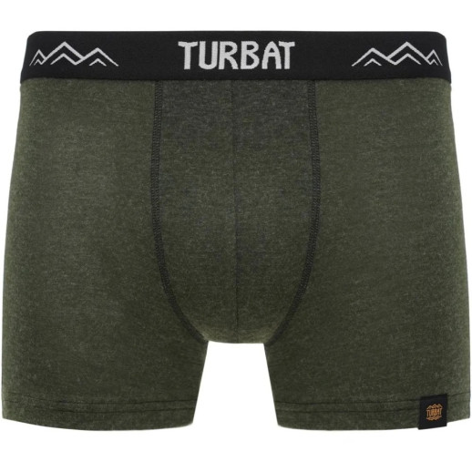 Термотрусы мужские Turbat Retezat Boxer 2 Mns kombu green - XL - хаки